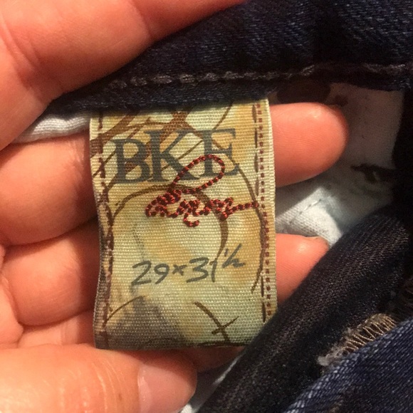 BKE MADISON skinny jeans - Picture 3 of 3